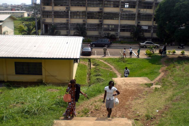 UOB Gabon Libreville