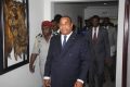 Le Premier ministre Julien Nkoghe Bekale, le 25 février 2020, © Primature-Gabon avant la session plénière du CND.