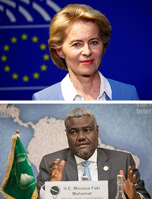 Tribune : 10 ans après l’adoption de la stratégie conjointe Afrique-Europe, une vision conjointe demeure