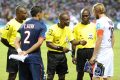 Jérôme Efong Nzolo sélectionné parmi les experts arbitres par la Fifa pour participer Programme Master futuro 20 organisé du 16 au 20 mars 2020 à Doha au Qatar. © D.R.