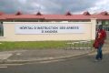 L’Hôpital d’Akanda a été entièrement réquisitionné pour traiter les malades du Covid-19 au Gabon. © D.R.