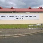 L’Hôpital d’Akanda a été entièrement réquisitionné pour traiter les malades du Covid-19 au Gabon. © D.R.