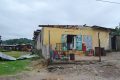 La pluie qui s’est abattue sur la capitale gabonaise, Libreville, le 24 mars 2020, a causé de nombreux dégâts. © Gabonreview