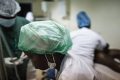 Les médecins fonctionnaires du Gabon, qui rejoignent le front du combat contre le Covid-19, ont tiré la sonnette d’alarme face à cette pandémie. © D.R.