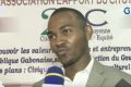 Pierre Nsala Ondong, le président de l’Association l’Apport du citoyen (2AC), le 29 février 2020, à Ntoum. © Capture d’écran/Gabon 1ère