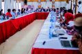 Les experts sur le climat en conclave à la Pointe-Denis(e face de Libreville). © Conseil national climat