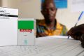 Le sujet centrafricain de 52 ans, 7e cas testé positif au Covid-19 au Gabon bénéficiera d’un traitement à base de Lopinavir-Ritonavir associé à l’Azithromycine. © Getty Images