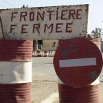 Le coronavirus impose un calme plat à la frontière Gabon-Cameroun. © D.R.