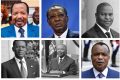 Les chefs d’Etats membres de la Cemac pourraient bientôt organiser un sommet par visioconférence sur le Covid-19 et ses conséquences. © Collage/ Gabonreview