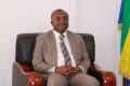 Francis Nkea Ndzigue, le ministre de la Bonne gouvernance, en charge de la Lutte contre la corruption. © Com. gouvernementale