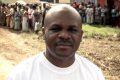 L’activiste Carl Mihindou Mi-Zamba a été mis en liberté provisoire en attendant que son dossier aille à son terme. © D.R.