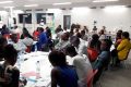 Pour améliorer l'employabilité des jeunes, JA Gabon et DUE ont signé une convention. © D.R.