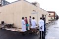 Le CHUL a entrepris les travaux de réhabilitation-équipement de sa morgue. © Facebook