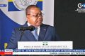 Pour Julien Nkoghe Bekale, le confinement du Grand Libreville a permis de réduire l’incidence de la pandémie dans le pays, même s’il y a eu des ratés. © Capture d’écran/Gabonreview