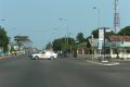 Une rue de Port-Gentil. L’Onep souhaite que les activités pétrolières se poursuivent en dépit de la crise du coronavirus. © wikimedia