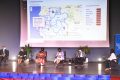 Scène de la conférence sur «l’état des lieux de la riposte sanitaire Covd-19», le 12 mai 2020 à Libreville. © D.R.