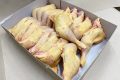 102 cartons de cuisses de poulet impropres à la consommation, ont été détruit
par la DGCC, le 13 mai 2020 à Nkoltang. © fgdistributionrungis.fr