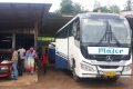 Les agents de Major Transport ont déclenché un mouvement d’humeur à Libreville et à l’intérieur du pays, le 18 mai 2020. © Facebook