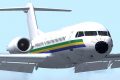 Nationale Airways Gabon (NAG), une nouvelle compagnie dans le ciel du Gabon (illustration). © D.R.