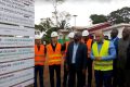 La date de remise des offres d’entreprises portant sur le PDIL II a été repoussée au 18 mai par la Commission nationale des Travaux d’intérêt public pour la promotion de l’entrepreneuriat et de l’emploi (TIPPEE), en raison du Covid-19. © D.R.