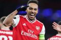 Le Paris Saint Germain envisage de débourser 32 milliards de francs CFA pour recruter Pierre Emerick Aubameyang. © D.R.