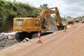 Pour en finir avec les bouchons, le gouvernement annonce la construction d’une route à péage qui contournera l’aéroport de Libreville (illustration). © KJK-Com