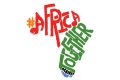 Le réseau social Facebook et le Mouvement international de la Croix-Rouge et du Croissant-Rouge lancent la campagne numérique #AfricaTogether. © D.R.