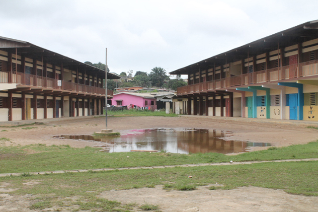 Ecole Gabon