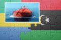 Les autorités Libyennes saluent l’entregent du Gabon quant à l’affaire du tanker contrebandier battant pavillon gabonais arraisonné début juin dans la Méditérannée. © D.R.