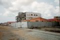 Sur le chantier de la Cité Magnolia, à Avorbam, «plus de la moitié des logements en construction ne sont pas habitables». © D.R.