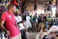 Après trois mois d'inactivité, les commerçants de Libreville vivent mal le confinement (photo d'illustration). © D.R.