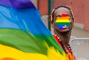 Gay Gabon Afrique