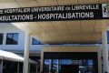 Environ 80 malades de Covid sont hospitalisés au Gabon. © D.R.