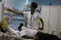 43,4% des malades du Covid-19 sont guéris au Gabon.© futura-sciences