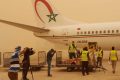 Depuis le 14 juin, les avions de la Royal air Maroc se sont remis à parcourir le ciel africain pour la mise en œuvre de l’initiative royale dans 15 pays d’Afrique subsaharienne. © D.R.