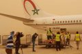 Depuis le 14 juin, les avions de la Royal air Maroc se sont remis à parcourir le ciel africain pour la mise en œuvre de l’initiative royale dans 15 pays d’Afrique subsaharienne. © D.R.