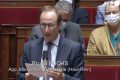 Même si d’aucuns s’efforcent de vouloir mettre en balance le poids politique du MoDem ou de réduire le rôle des parlementaires, les affirmations de Bruno Fuchs ne relèvent pas de la simple péripétie. ©YouTube/Capture d’écran Gabonreview