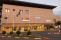Le bâtiment des urgences du CHUL. © Gabonreview