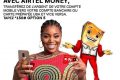 UBA a noué un partenariat avec Airtel Money, offrant la possibilité de transférer de son compte bancaire ou carte prépayée UBA vers son compte mobile, et vice-versa. © UBA-Airtel