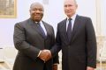 Ilyas Iskanderov est le nouvel ambassadeur de Russie au Gabon (illustration). © D.R.