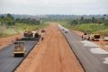 Selon Ali Bongo, le chantier de la Transgabonaise sera achevé en 2023. © D.R.