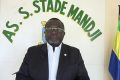 L'ancien président du Stade Mandji, Jean-Jacques Igambas Ikinda décédé le 11 août dernier à Libreville. © Gabonreview