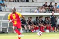 Trois clubs sud-africains suivraient Yrondu Musavu-King. © D.R.