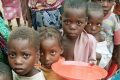 En Afrique centrale, près de 52 millions de personnes sont touchées par la faim en 2020. © D.R.