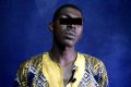 Steve Badabassi, la petite frappe présumée. © Gabonreview
