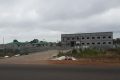 Vue du chantier de la Chambre provinciale des comptes de l’Ogooué-Maritime, exécuté à 80%. © Gabonreview