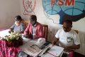 Les écogardes viennent de créer leur structure syndicale. ©  Gabonreview