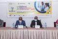 Moment de la cérémonie de lancement du concours, le 9 septembre 2020, à Libreville. © eGabon