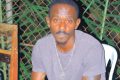 Soupçonné d’avoir participé à l'incendie au stade d'Oyem, l’activiste Merlain Ella est actuellement en prison à Libreville. © D.R.