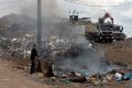 La décharge de Mindoubé va accueillir les ordures d’Owendo et sera encore plus saturée qu’elle ne l’est déjà. © Gabonreview